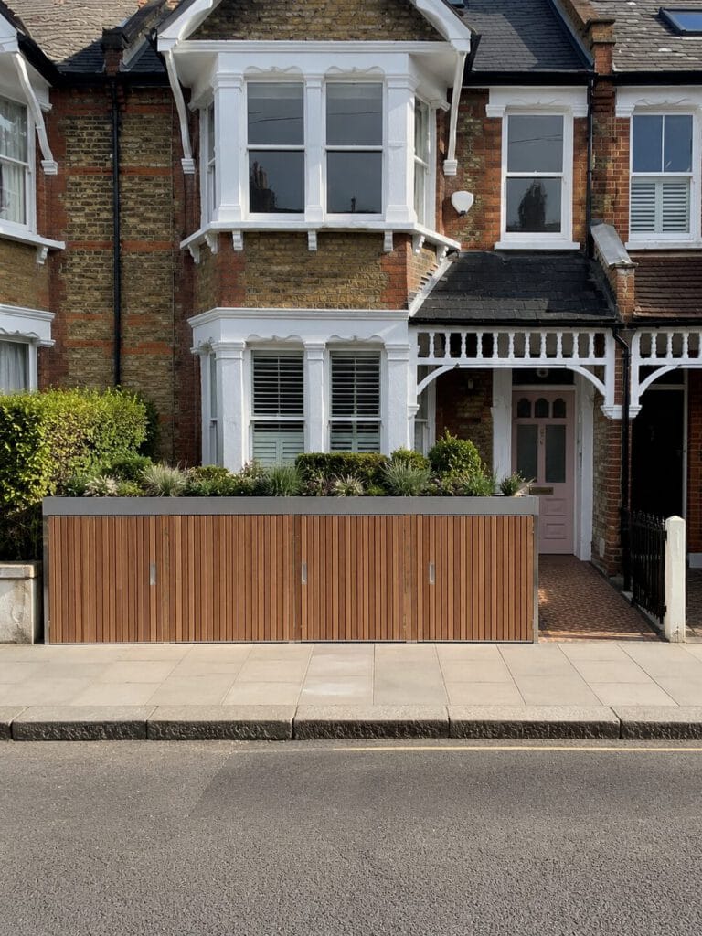 Mews Boundary