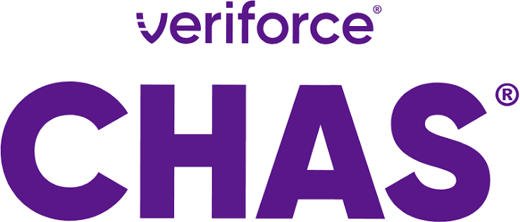CHAS logo