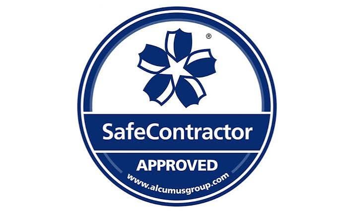 SafeContractor Approved logo