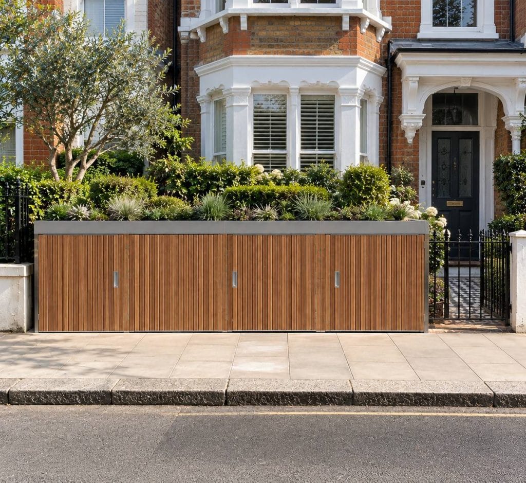 Mews Boundary